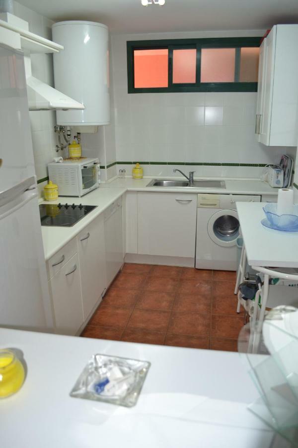 Bajo Con Vistas Al Mar Apartment Захара де лос Атунес Екстериор снимка