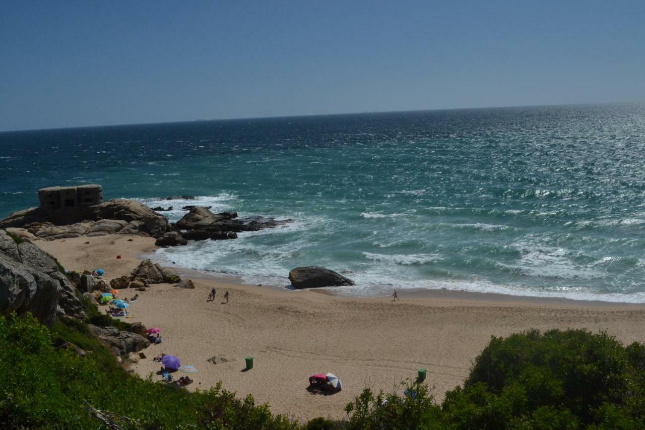 Bajo Con Vistas Al Mar Apartment Захара де лос Атунес Екстериор снимка