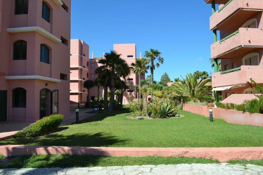 Bajo Con Vistas Al Mar Apartment Захара де лос Атунес Екстериор снимка