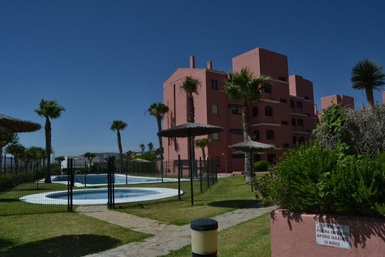 Bajo Con Vistas Al Mar Apartment Захара де лос Атунес Екстериор снимка